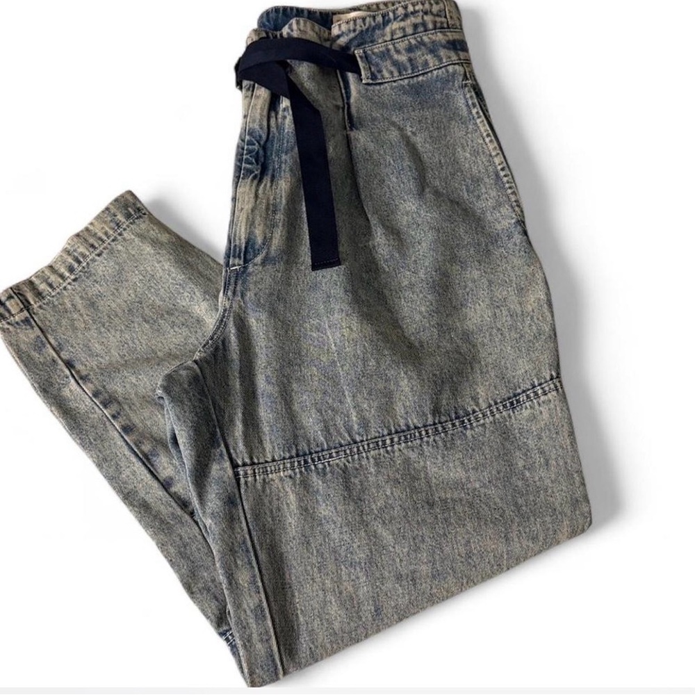 Rag & Bone Blue Denim Jeans